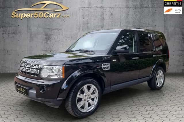 Land Rover Discovery (2011) thumbnail 1