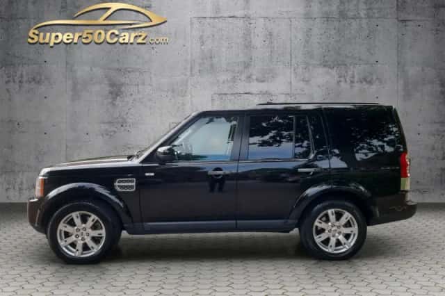 Land Rover Discovery (2011) thumbnail 5