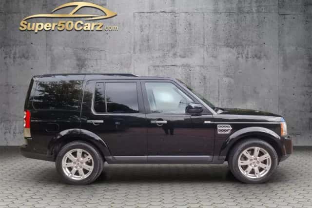 Land Rover Discovery (2011) thumbnail 6