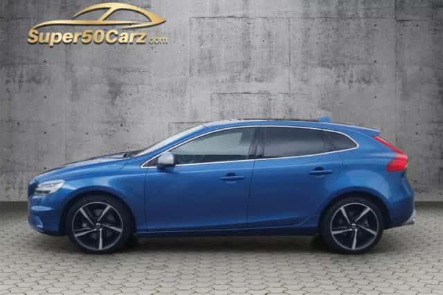 Volvo V40 (2017) thumbnail 2