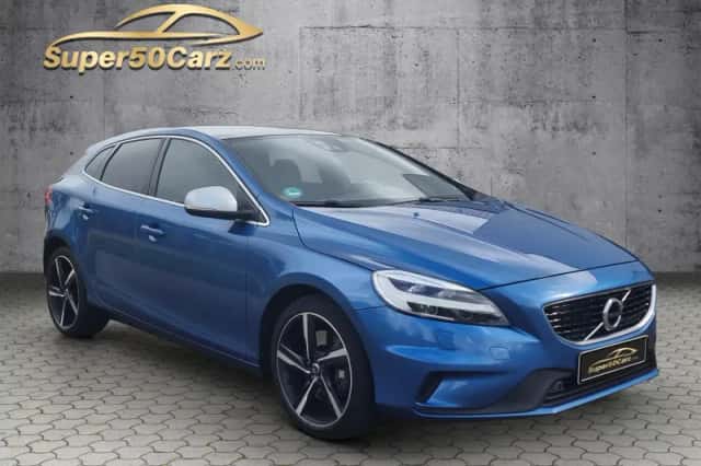 Volvo V40 (2017) thumbnail 4