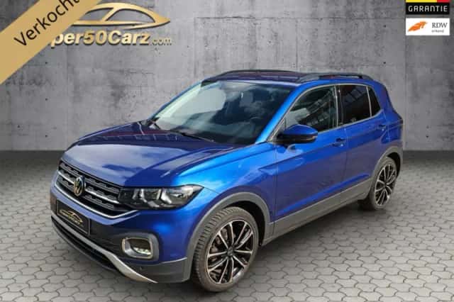 Volkswagen T-Cross (2020) thumbnail 1