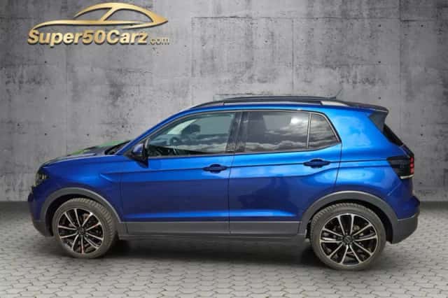 Volkswagen T-Cross (2020) thumbnail 2