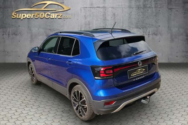 Volkswagen T-Cross (2020) thumbnail 3