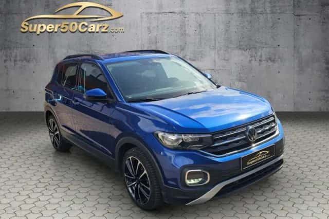Volkswagen T-Cross (2020) thumbnail 4