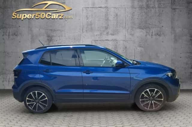 Volkswagen T-Cross (2020) thumbnail 5