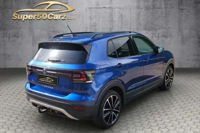 Volkswagen T-Cross (2020) thumbnail 6