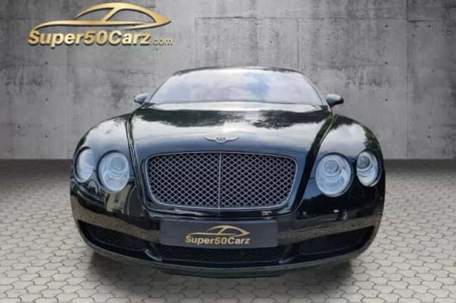 Bentley Continental GT (2005) thumbnail 4