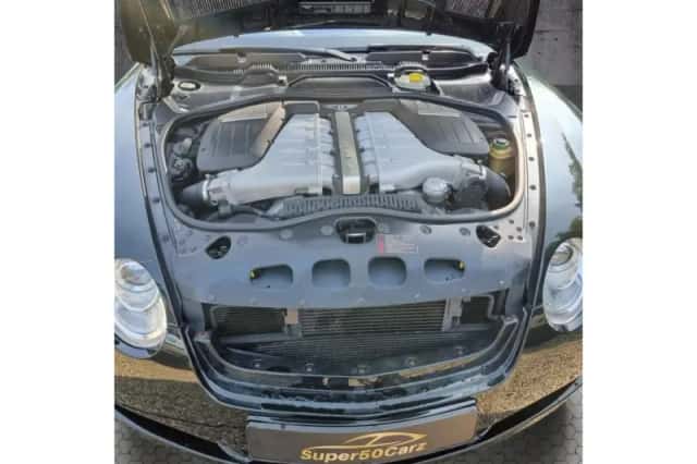 Bentley Continental GT (2005) thumbnail 6