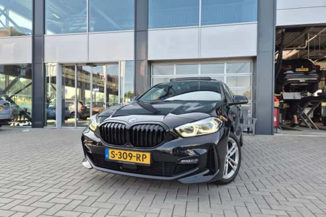 BMW 1-Serie (2023) thumbnail 1