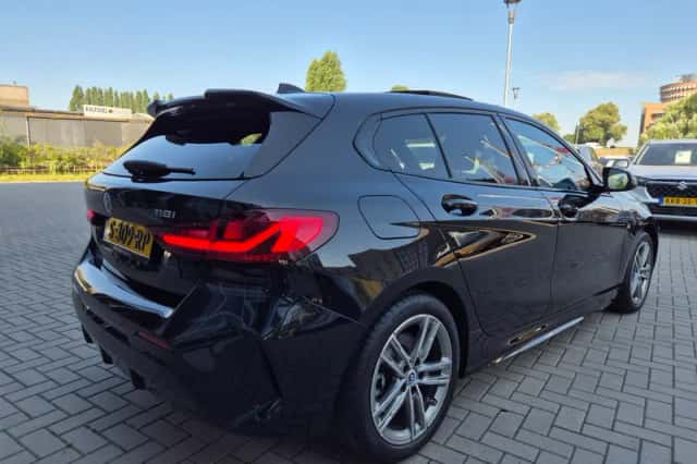 BMW 1-Serie (2023) thumbnail 5