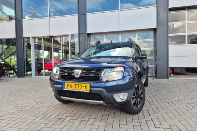 Dacia Duster (2017) thumbnail 1