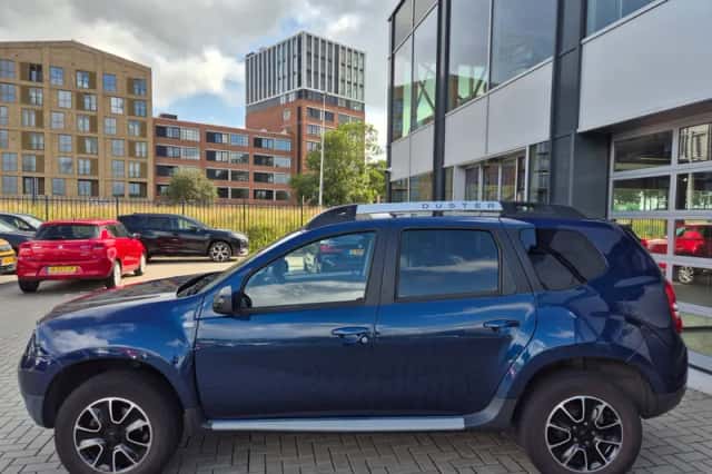 Dacia Duster (2017) thumbnail 2