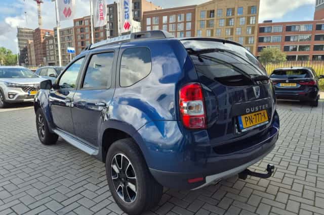 Dacia Duster (2017) thumbnail 3
