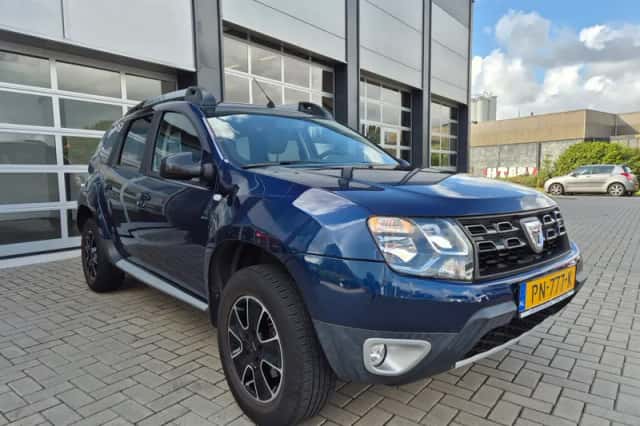 Dacia Duster (2017) thumbnail 6