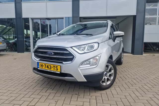 Ford EcoSport (2019) thumbnail 1