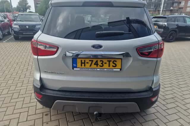 Ford EcoSport (2019) thumbnail 2