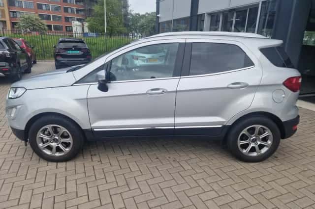 Ford EcoSport (2019) thumbnail 4