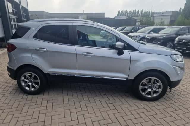 Ford EcoSport (2019) thumbnail 6