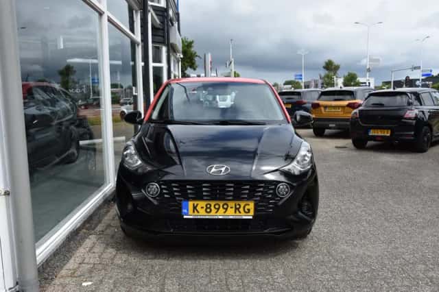 Hyundai i10 (2021) thumbnail 4