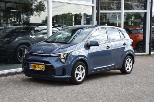 Kia Picanto (2025) thumbnail 1