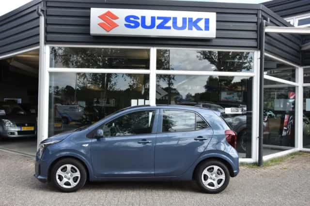 Kia Picanto (2025) thumbnail 2