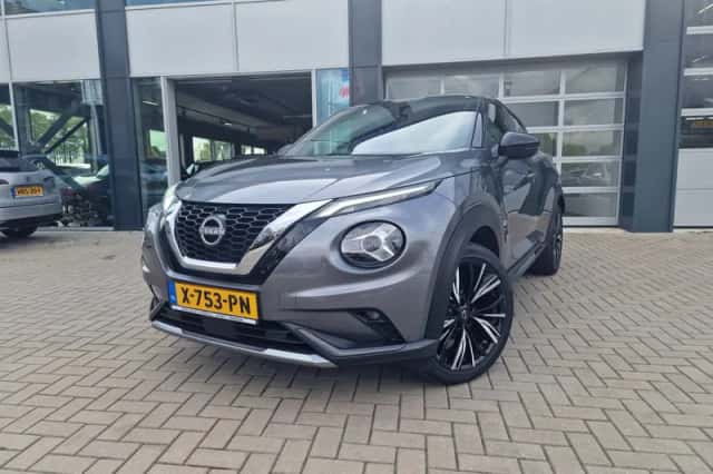 Nissan Juke (2024) thumbnail 1