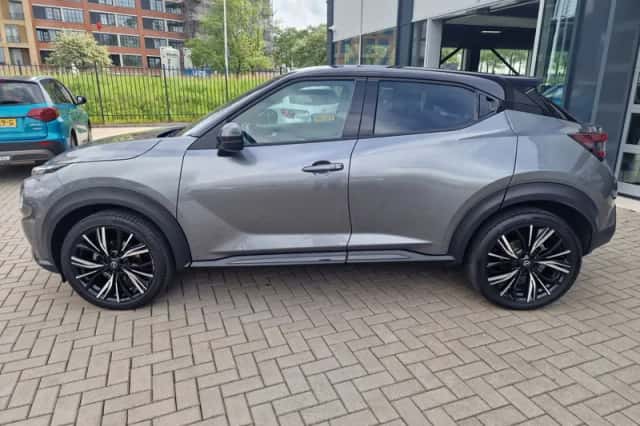 Nissan Juke (2024) thumbnail 2