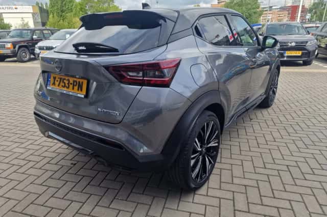 Nissan Juke (2024) thumbnail 3