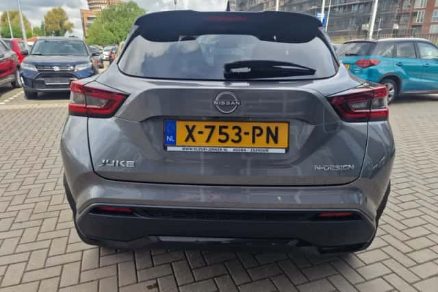 Nissan Juke (2024) thumbnail 4
