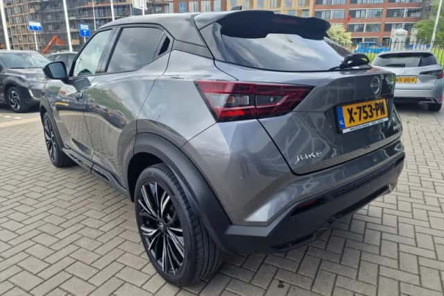 Nissan Juke (2024) thumbnail 5
