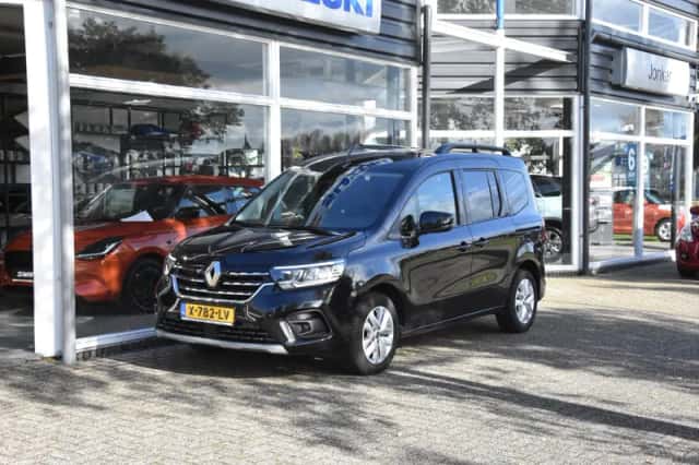 Renault Kangoo (2022) thumbnail 1