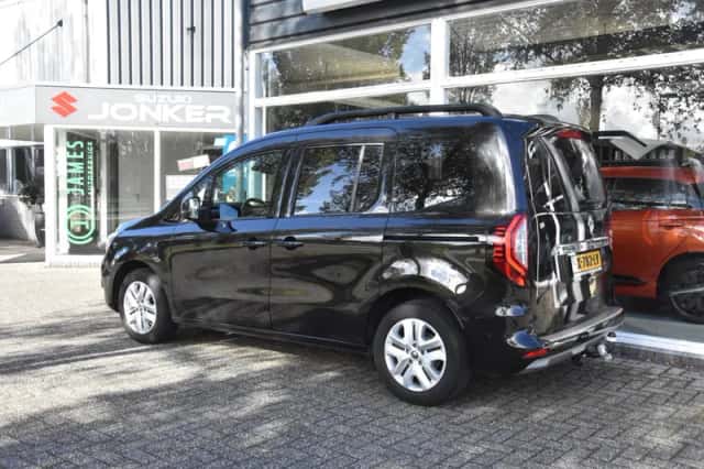 Renault Kangoo (2022) thumbnail 3
