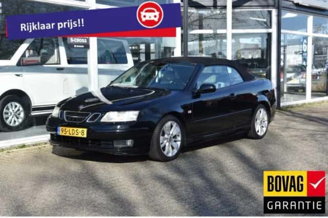 Saab 9-3 (2003) thumbnail 1