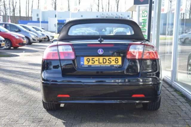 Saab 9-3 (2003) thumbnail 4