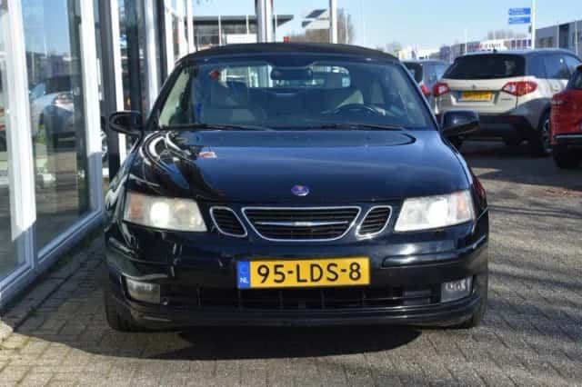 Saab 9-3 (2003) thumbnail 5