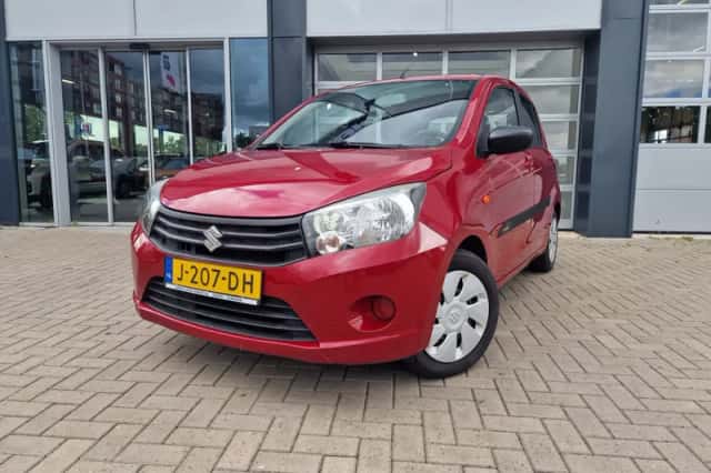 Suzuki Celerio (2020) thumbnail 1