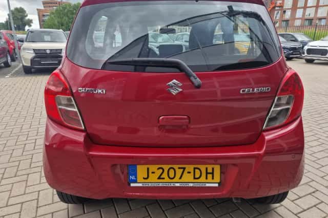 Suzuki Celerio (2020) thumbnail 2
