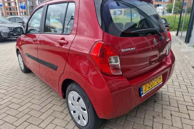 Suzuki Celerio (2020) thumbnail 3