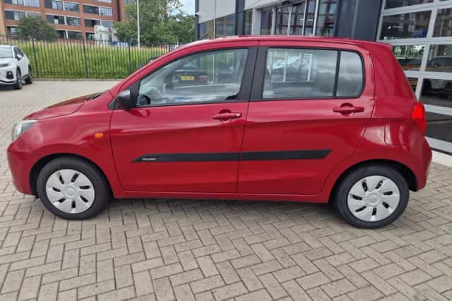 Suzuki Celerio (2020) thumbnail 4