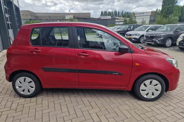 Suzuki Celerio (2020) thumbnail 6