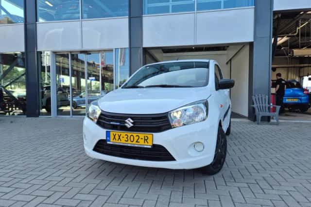 Suzuki Celerio (2019) thumbnail 1