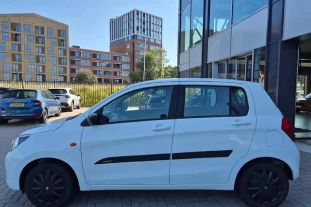 Suzuki Celerio (2019) thumbnail 2