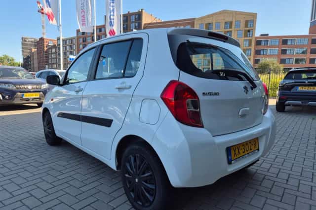 Suzuki Celerio (2019) thumbnail 3