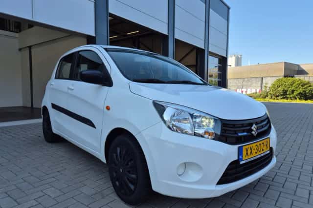 Suzuki Celerio (2019) thumbnail 4
