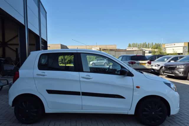 Suzuki Celerio (2019) thumbnail 5
