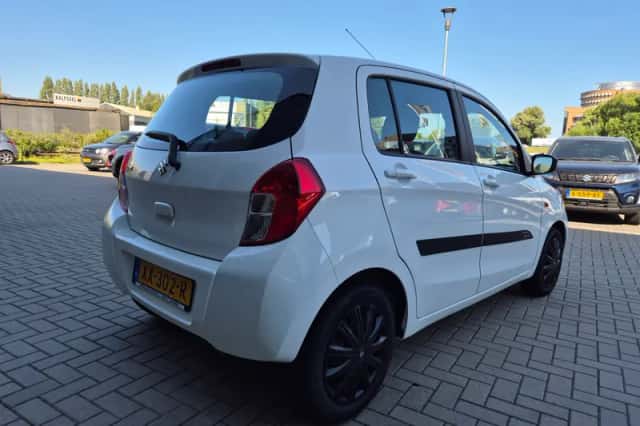 Suzuki Celerio (2019) thumbnail 6