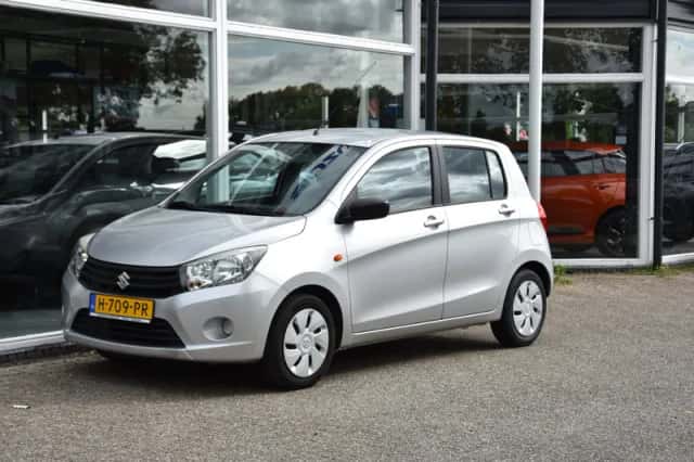 Suzuki Celerio (2020) thumbnail 1