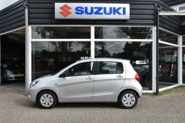 Suzuki Celerio (2020) thumbnail 2