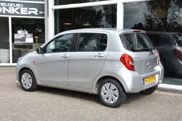 Suzuki Celerio (2020) thumbnail 3